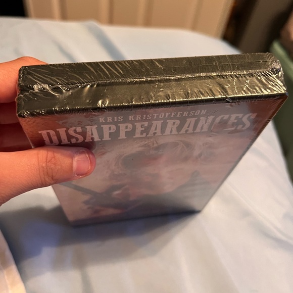 Kris Kristofferson movie set - Picture 3 of 4